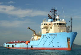 Maersk Promoter
