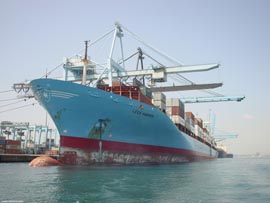 Lexa Maersk